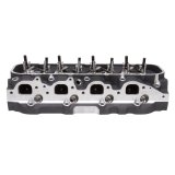 Edelbrock Single Marine BBC Rect Port Head w/ Valves thumbnail 9