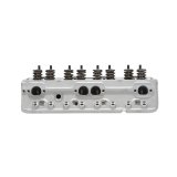 Edelbrock Single Perf RPM SBC 64cc Angle Head Comp thumbnail 1
