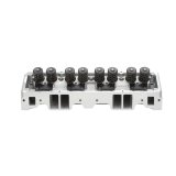 Edelbrock Single Perf RPM SBC 64cc Angle Head Comp thumbnail 2