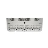 Edelbrock Single Perf RPM SBC 64cc Angle Head Comp thumbnail 4