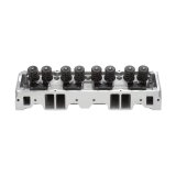Edelbrock Single Perf RPM SBC 64cc Angle Head Comp thumbnail 6
