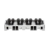 Edelbrock Single Perf RPM SBC 64cc Angle Head Comp thumbnail 7