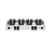 Edelbrock Single Perf RPM SBC 64cc Angle Head Comp thumbnail 8