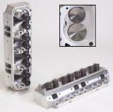 Edelbrock Single Perf RPM Bb/Chrys 84cc Head Comp thumbnail 1