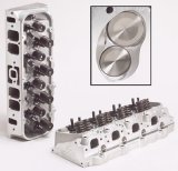 Edelbrock Single Perf RPM BBC Rect Port Head Comp thumbnail 5