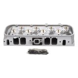 Edelbrock Single Perf RPM BBC Rect Port Head Bare thumbnail 2