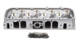 Edelbrock Single Perf RPM BBC Rect Port Head Bare thumbnail 3