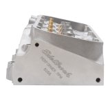 Edelbrock Single Perf RPM BBC Rect Port Head Bare thumbnail 6