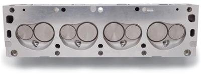 Edelbrock Single Ford FE 72cc 390/428 Head Comp thumbnail 3