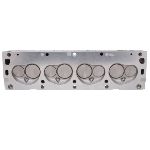 Edelbrock Single Ford FE 72cc 390/428 Head Comp thumbnail 7
