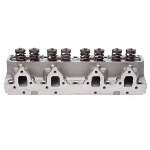 Edelbrock Single Ford FE 72cc 390/428 Head Comp thumbnail 8