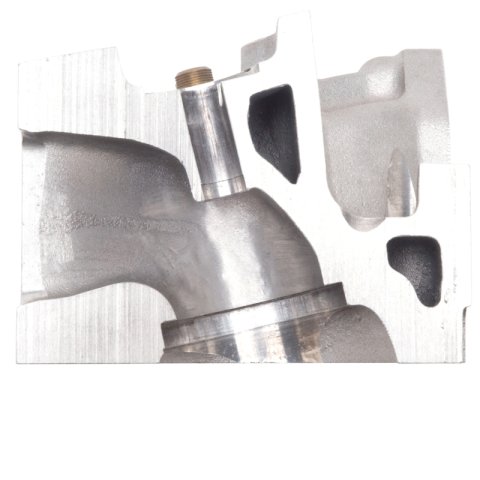 Edelbrock Single Ford FE 72cc 390/428 Head Comp thumbnail 9