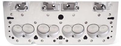 Edelbrock Single Perf RPM SBC 64cc Head Comp thumbnail 3