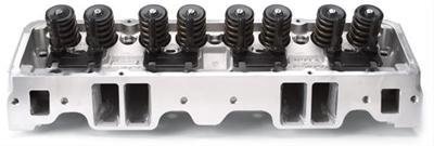 Edelbrock Single Perf RPM SBC 64cc Head Comp thumbnail 4