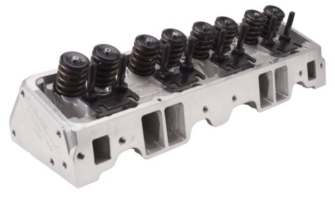 Edelbrock Single Perf RPM SBC 64cc Head Comp thumbnail 6