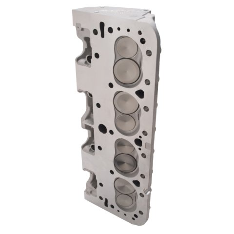 Edelbrock Single Perf RPM SBC 64cc Head Comp thumbnail 7