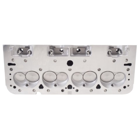 Edelbrock Single Perf RPM SBC 64cc Head Comp thumbnail 8