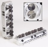 Edelbrock Single BB Chrysler 88cc Head Comp thumbnail 1