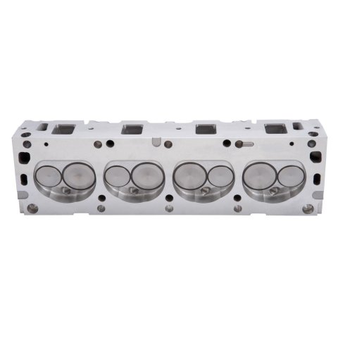 Edelbrock Single Ford FE 76cc 427 Head Comp thumbnail 4