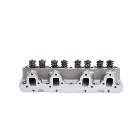 Edelbrock Single Ford FE 76cc 427 Head Comp thumbnail 5