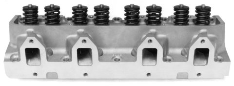 Edelbrock Single Ford FE 76cc 427 Head Comp thumbnail 8