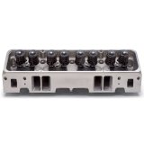 Edelbrock Single SBC Etec-200 Head Comp thumbnail 4
