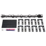 Edelbrock Camshaft/Lifter/Pushrod Kit Performer Plus Hydraulic Roller SBC 57-86 thumbnail 1