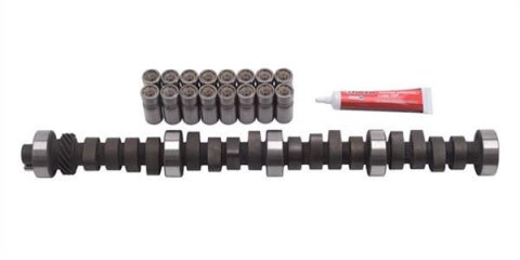 Edelbrock Perf Plus Cam and Lifters Kit Ford 289-302 thumbnail 1