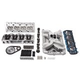 Edelbrock Power Package Top End Kit Performer RPM Oldsmobile 1965-1976 400-500 Big Block V8 450+ Hp thumbnail 3