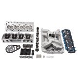 Edelbrock Power Package Top End Kit Performer RPM Oldsmobile 1965-1976 400-500 Big Block V8 450+ Hp thumbnail 4