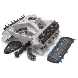Edelbrock Power Package Top End Kit Performer RPM Oldsmobile 1965-1976 400-500 Big Block V8 450+ Hp thumbnail 5