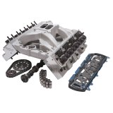 Edelbrock Power Package Top End Kit Performer RPM Oldsmobile 1965-1976 400-500 Big Block V8 450+ Hp thumbnail 6