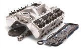 Edelbrock 435Hp Total Power Package Top-End Kit for Use On 1987 And Later SB-Chevy w/ Oe Lifters thumbnail 1