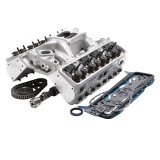 Edelbrock 435Hp Total Power Package Top-End Kit for Use On 1987 And Later SB-Chevy w/ Oe Lifters thumbnail 3