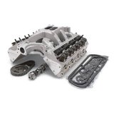 Edelbrock Power Package Toppower Package Top End Kit RPM for 383-427 SB Chevy (1957-86) 460+ Hp thumbnail 2