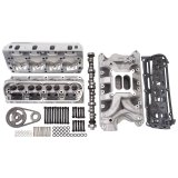 Edelbrock Top End Kit for S/B Ford 351W - 460+ HP w/ RPM Xtreme Heads and Roller Camshaft thumbnail 3