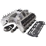 Edelbrock Top End Kit for S/B Ford 351W - 460+ HP w/ RPM Xtreme Heads and Roller Camshaft thumbnail 4