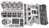Edelbrock Top End Kit for S/B Ford 351W - 460+ HP w/ RPM Xtreme Heads and Roller Camshaft thumbnail 6