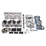 Edelbrock Power Package Top End Kit Performer RPM 348-409 BB Chevy W-Series V8 450+ Hp thumbnail 5