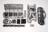 Edelbrock Pwr Pkg Top End Kit Perf RPM 389-467 Pontiac w/ 87cc D-Port Heads 460 + Hp thumbnail 3