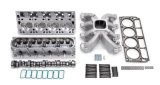 Edelbrock Power Package Top End Kit Victor Jr Series Chevrolet 1997-2004 6 0L LS2 thumbnail 1