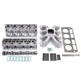 Edelbrock Power Package Top End Kit Victor Jr Series Chevrolet 1997-2004 6 0L LS2 thumbnail 2