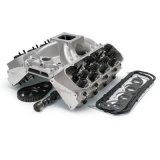 Edelbrock Power Package Top End Kit BBC 502 CI Hydraulic Roller Camshaft 600+ Hp thumbnail 1