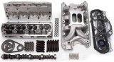 Edelbrock Power Package Top End Kit BBC 502 CI Hydraulic Roller Camshaft 600+ Hp thumbnail 3