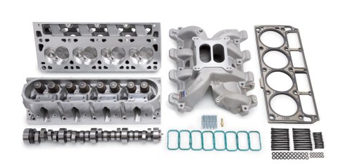 Edelbrock Power Package Top End Kit RPM Series Chevrolet 1997-2004 6 0L LS2