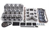 Edelbrock Power Package Top End Kit Chrysler 426-572 Gen II Hemi 650+ Hp thumbnail 1