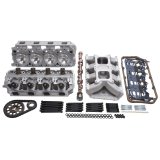 Edelbrock Power Package Top End Kit Chrysler 426-572 Gen II Hemi 650+ Hp thumbnail 2
