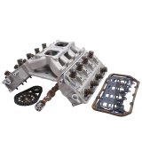 Edelbrock Power Package Top End Kit Chrysler 426-572 Gen II Hemi 650+ Hp thumbnail 5