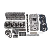 Edelbrock Power Package Top End Kit E-Street and Performer BBC thumbnail 3