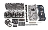 Edelbrock Power Package Top End Kit E-Street and Performer BBC thumbnail 5